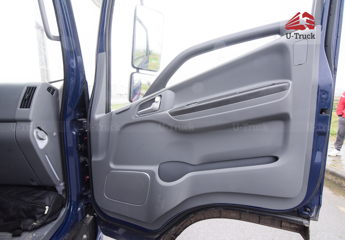 Xe tải JAC N350 thùng bạt 3T5