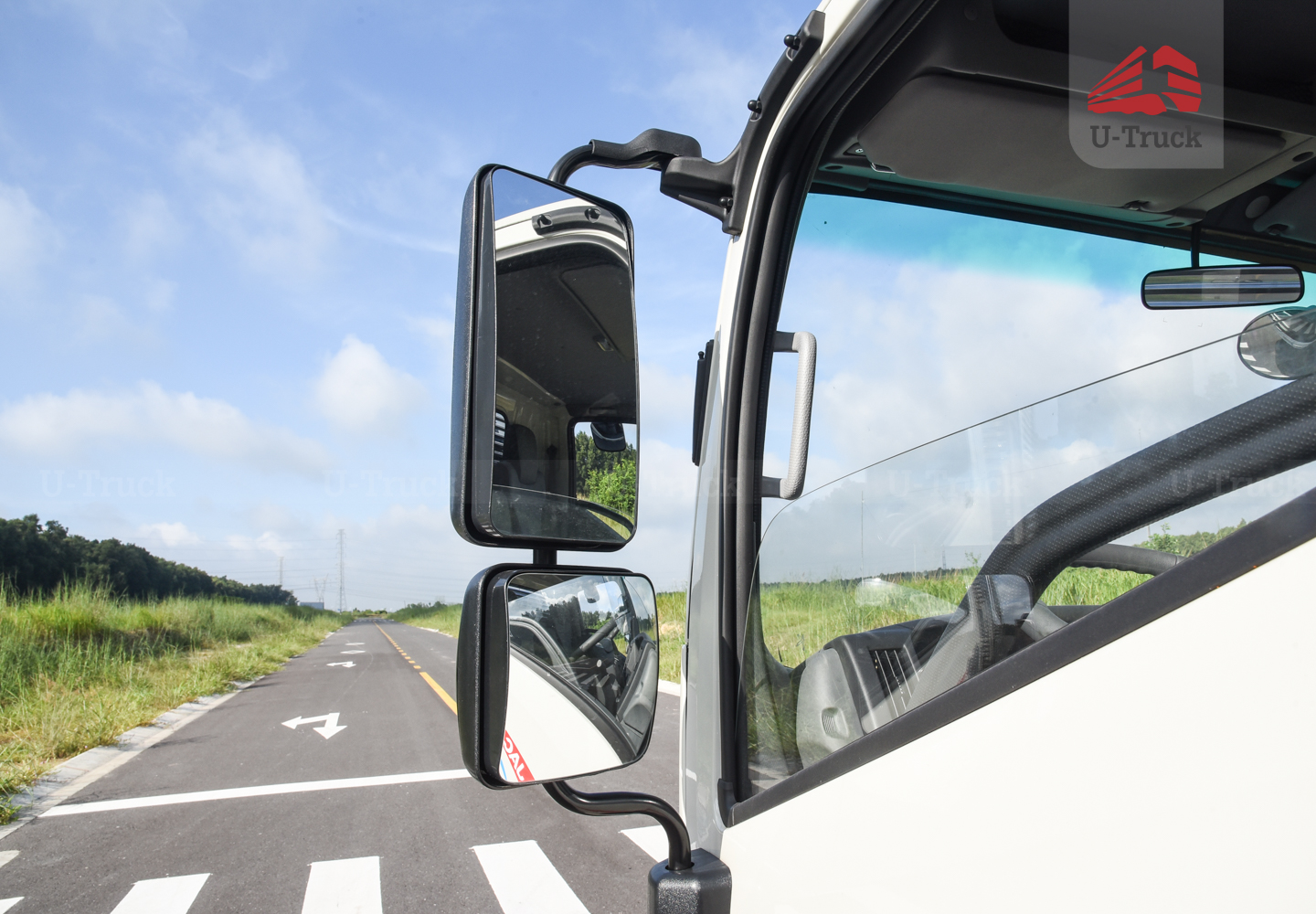 Xe tải JAC N350S 4X2 Thùng kín