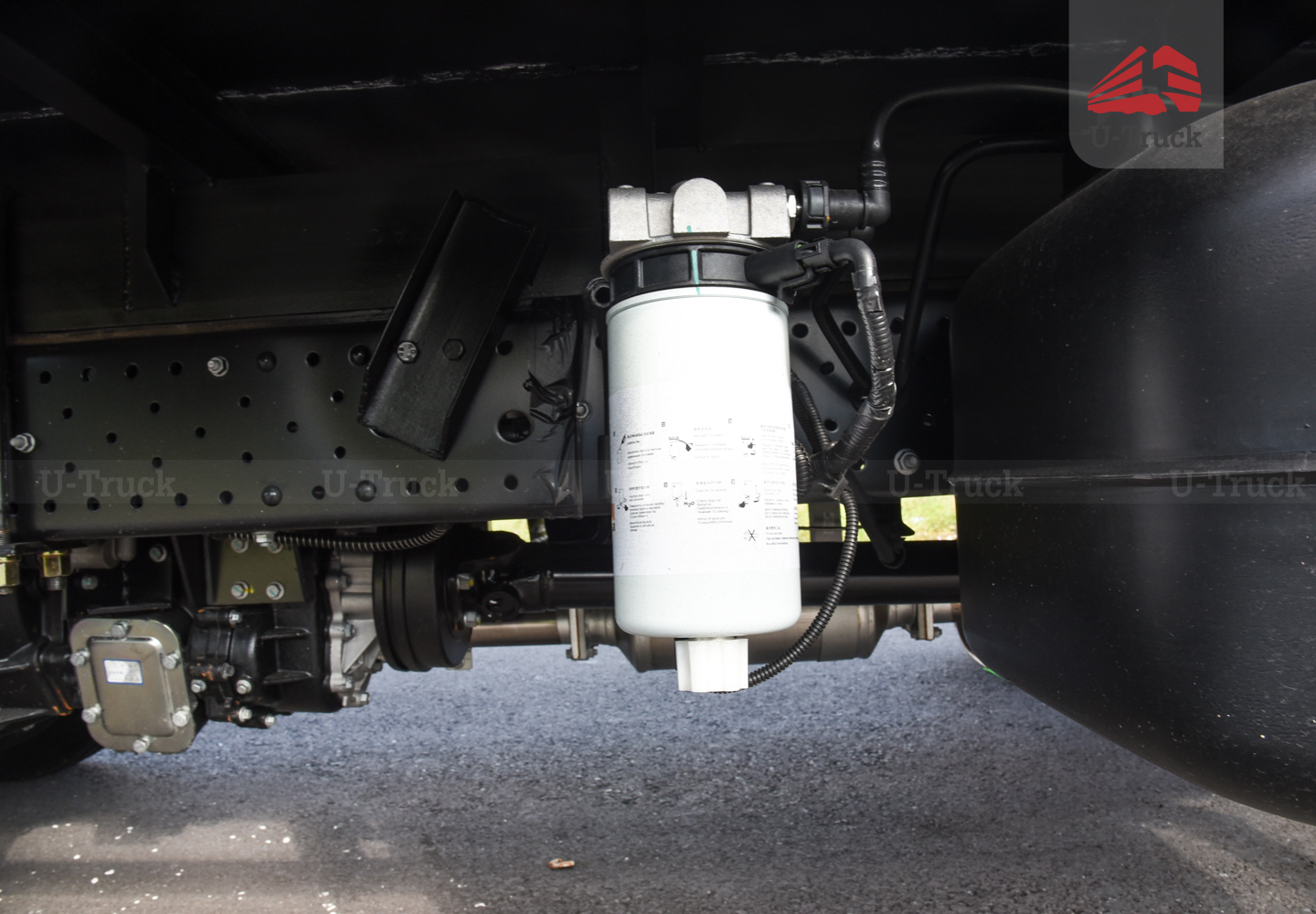 Xe tải JAC N350S 4X2 Thùng kín