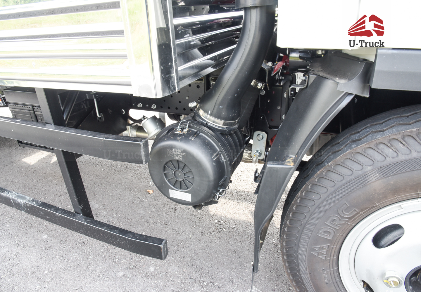 Xe tải JAC N350S 4X2 Thùng kín