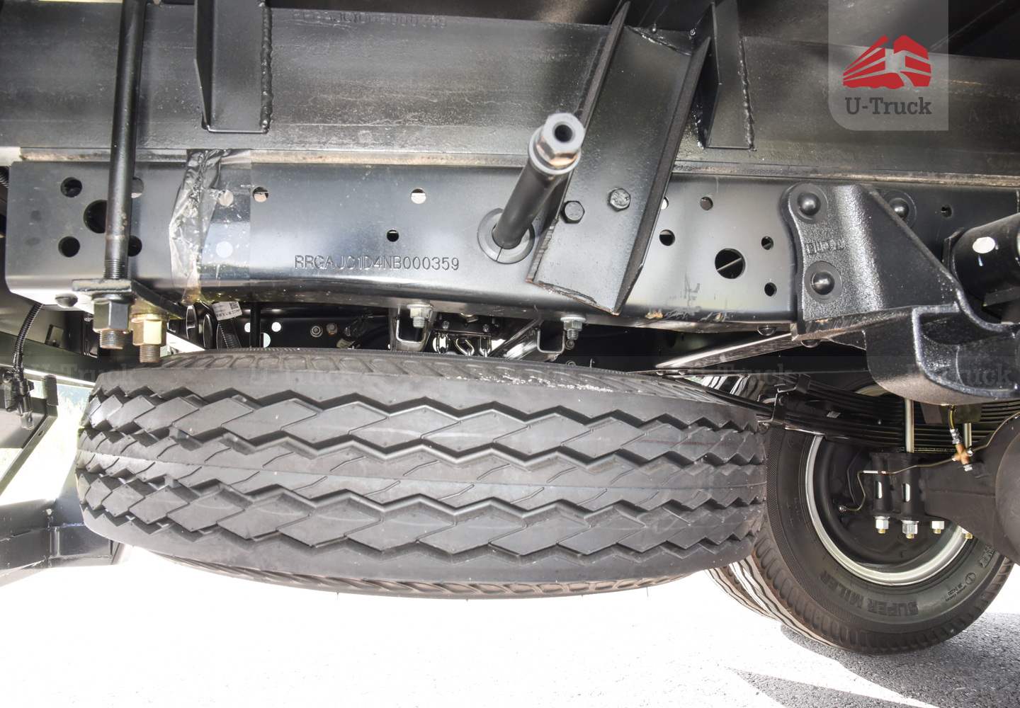 Xe tải JAC N350S 4X2 Thùng kín