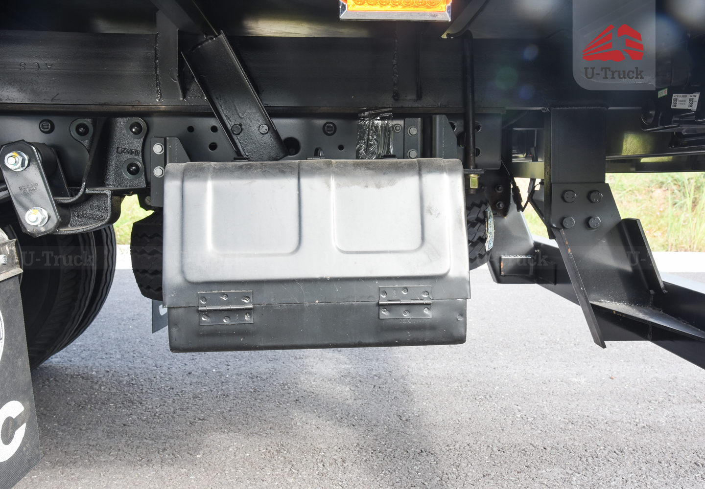 Xe tải JAC N350S 4X2 Thùng kín