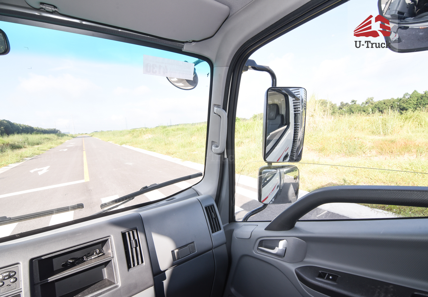 Xe tải JAC N350S 4X2 Thùng kín