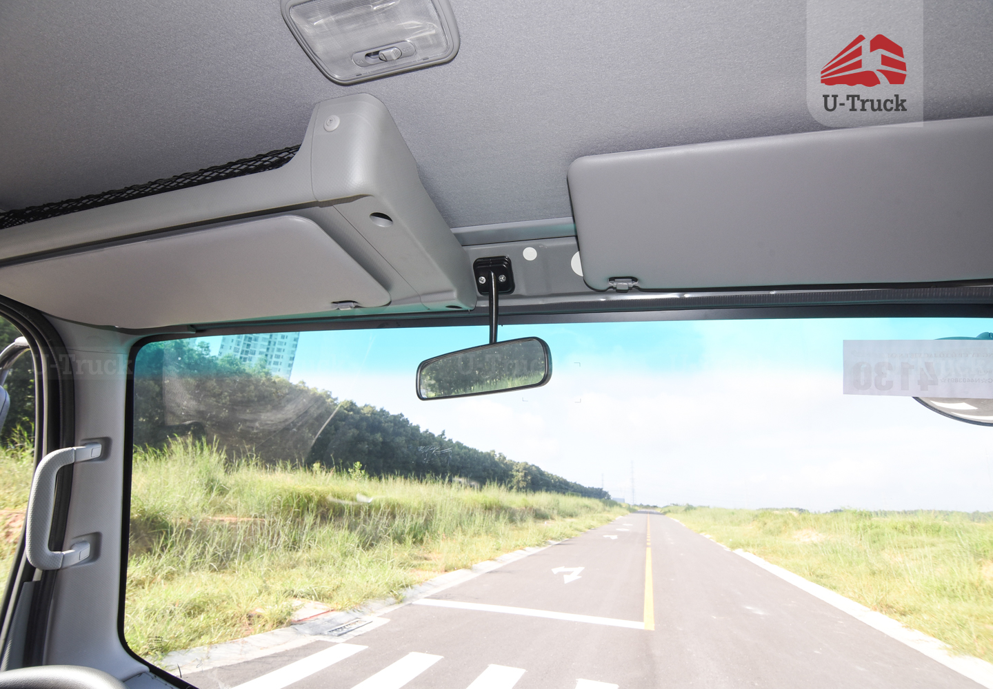 Xe tải JAC N350S 4X2 Thùng kín