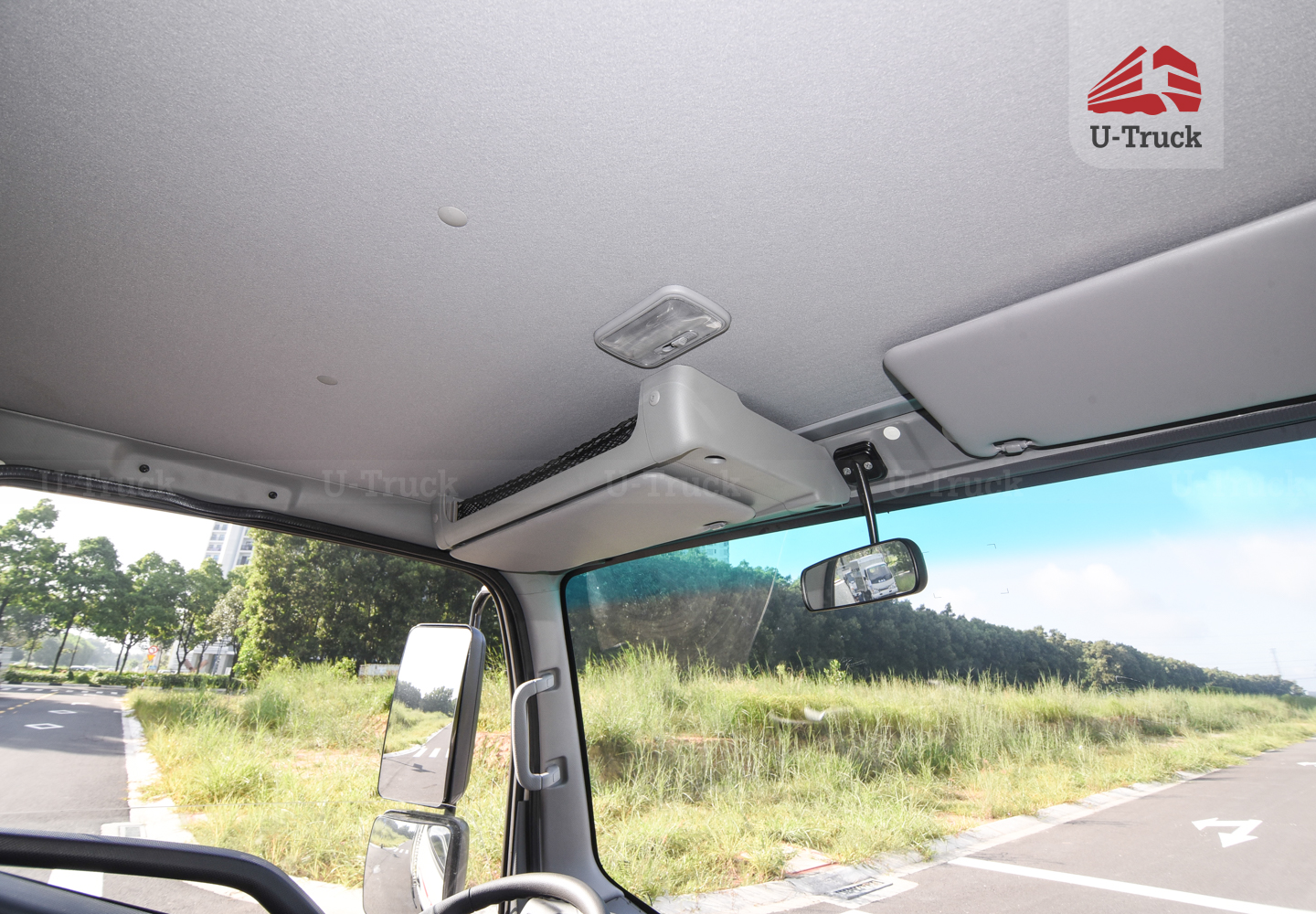 Xe tải JAC N350S 4X2 Thùng kín