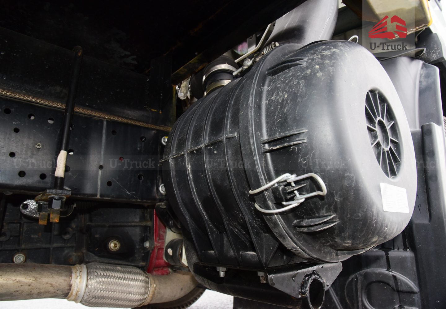 Xe tải JAC N350S thùng lửng 3T8