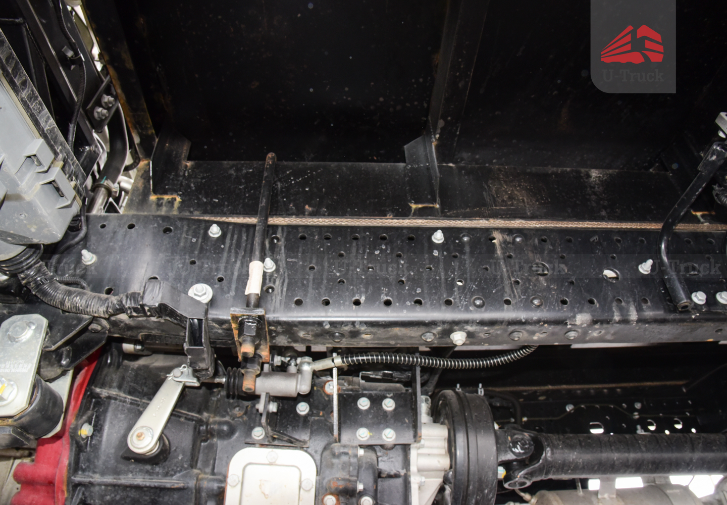 Xe tải JAC N350S thùng lửng 3T8