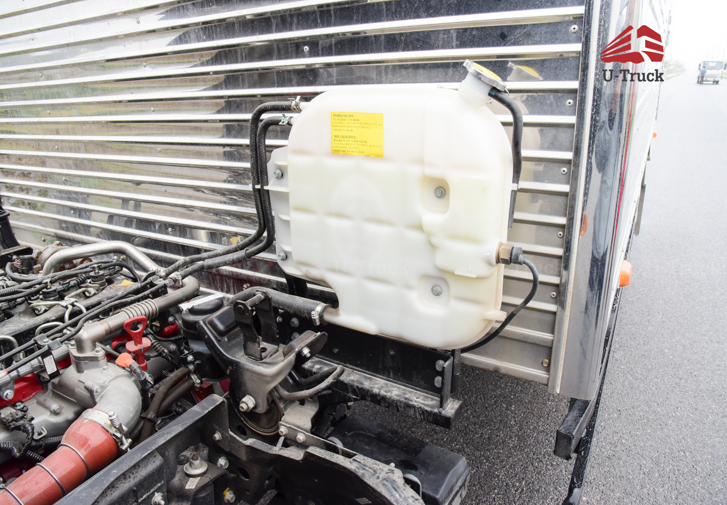 Xe tải JAC N350S thùng lửng 3T8