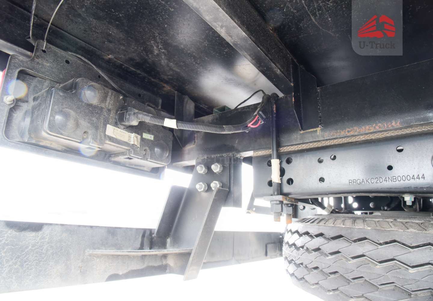 Xe tải JAC N350S thùng lửng 3T8