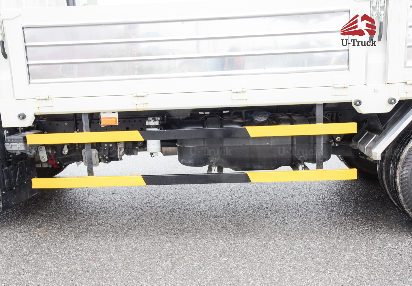 Xe tải JAC N350S thùng lửng 3T8