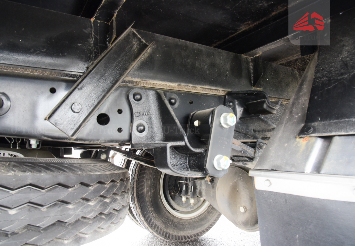 Xe tải JAC N350S thùng lửng 3T8