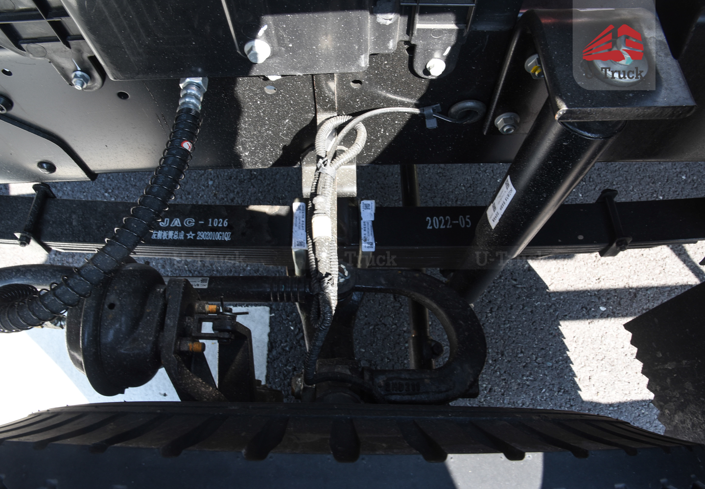 Xe tải JAC N350S Thùng bạt 3T5