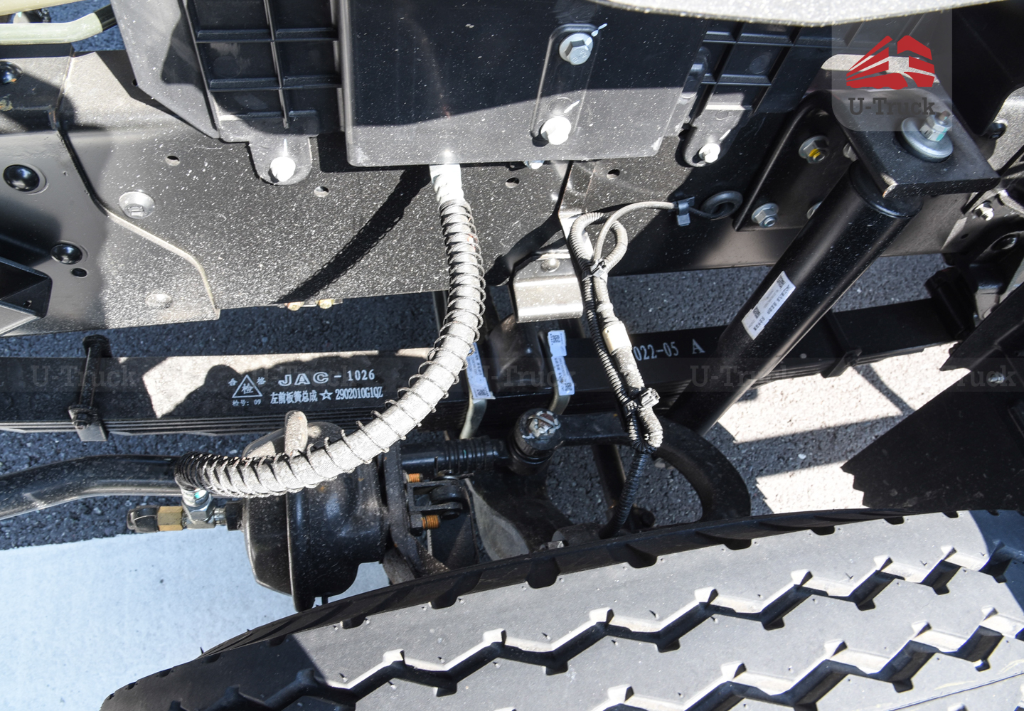 Xe tải JAC N350S Thùng bạt 3T5