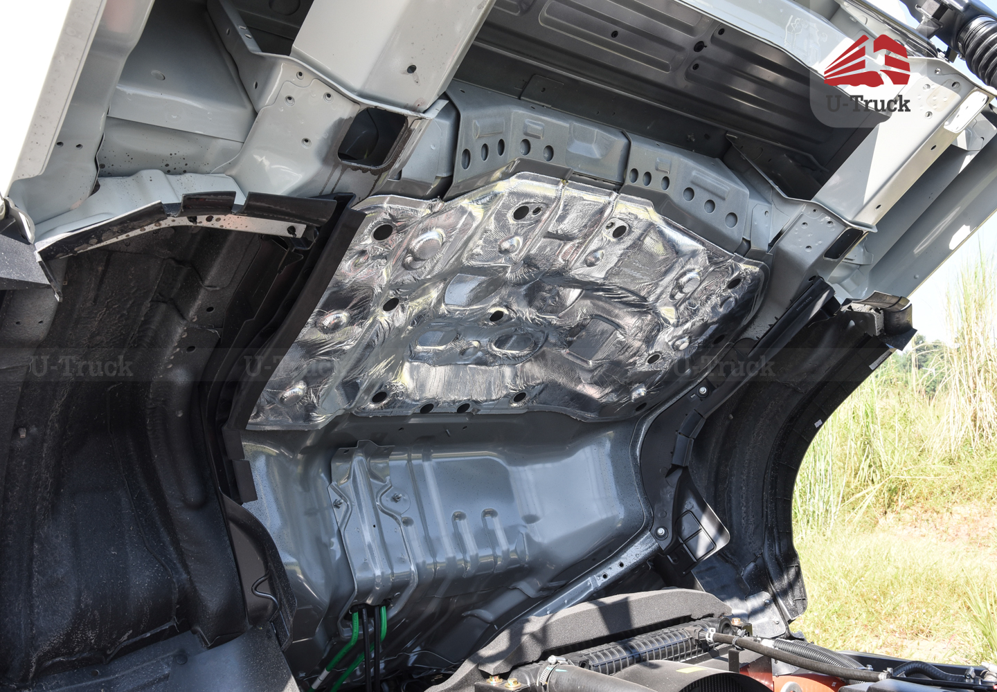 Xe tải JAC N350S Thùng bạt 3T5