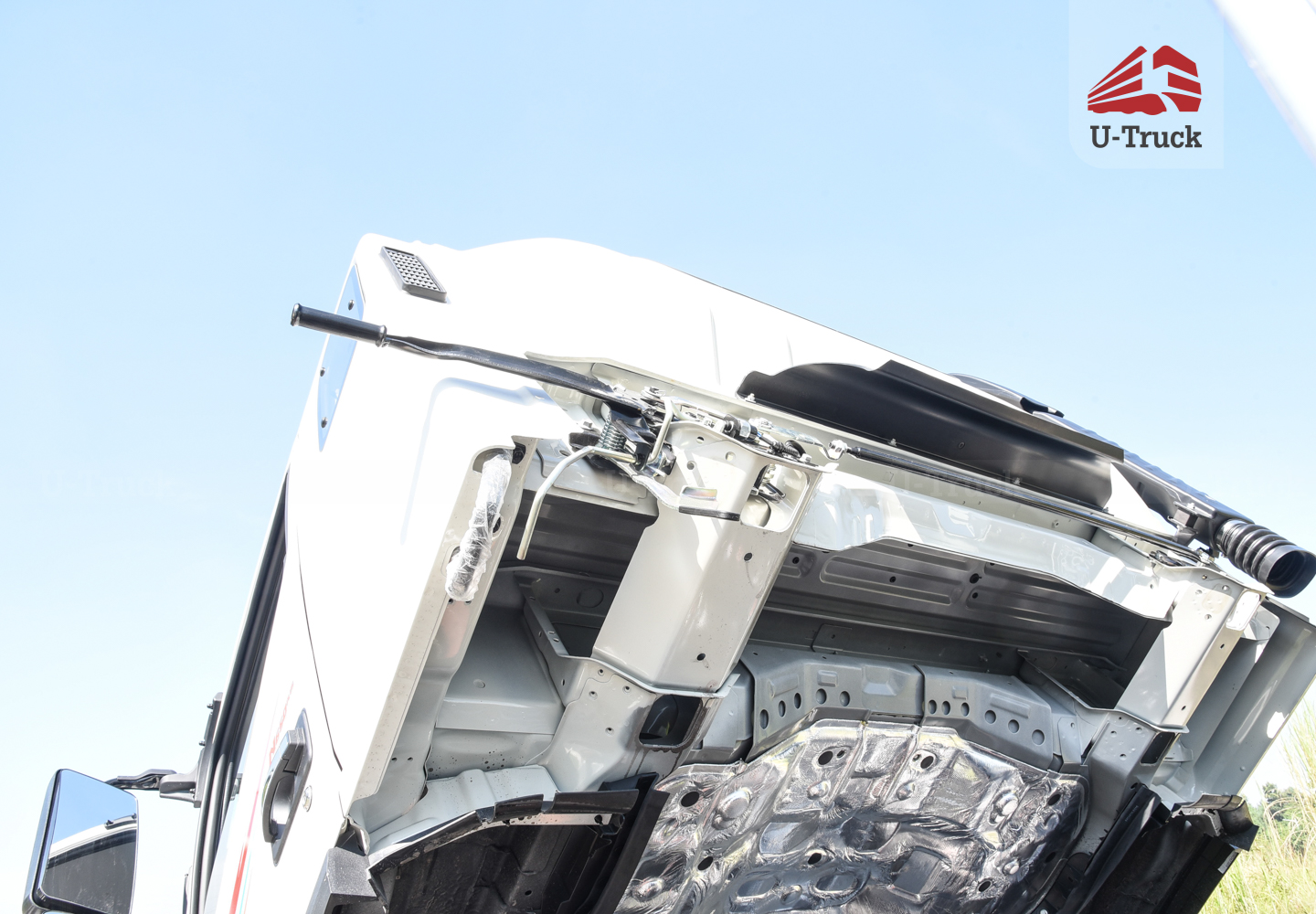 Xe tải JAC N350S Thùng bạt 3T5