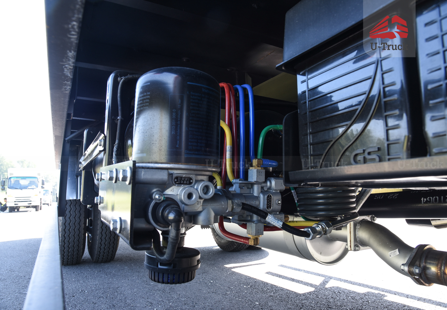 Xe tải JAC N350S Thùng bạt 3T5