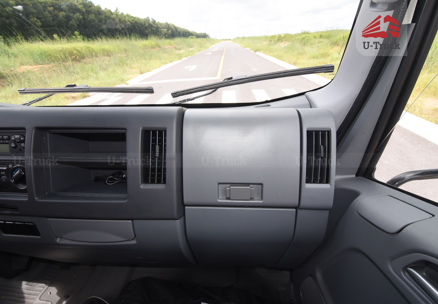 Xe tải JAC N350S Thùng bạt 3T5