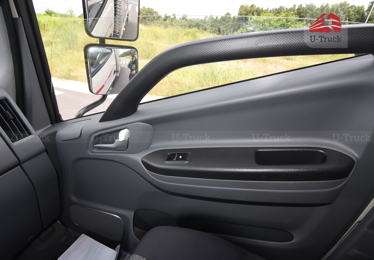 Xe tải JAC N350S Thùng bạt 3T5