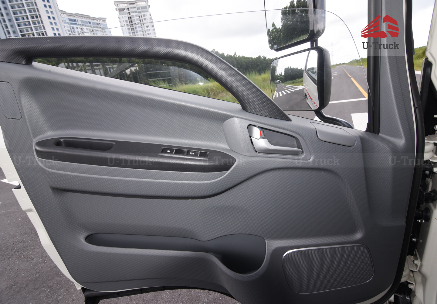 Xe tải JAC N350S Thùng bạt 3T5