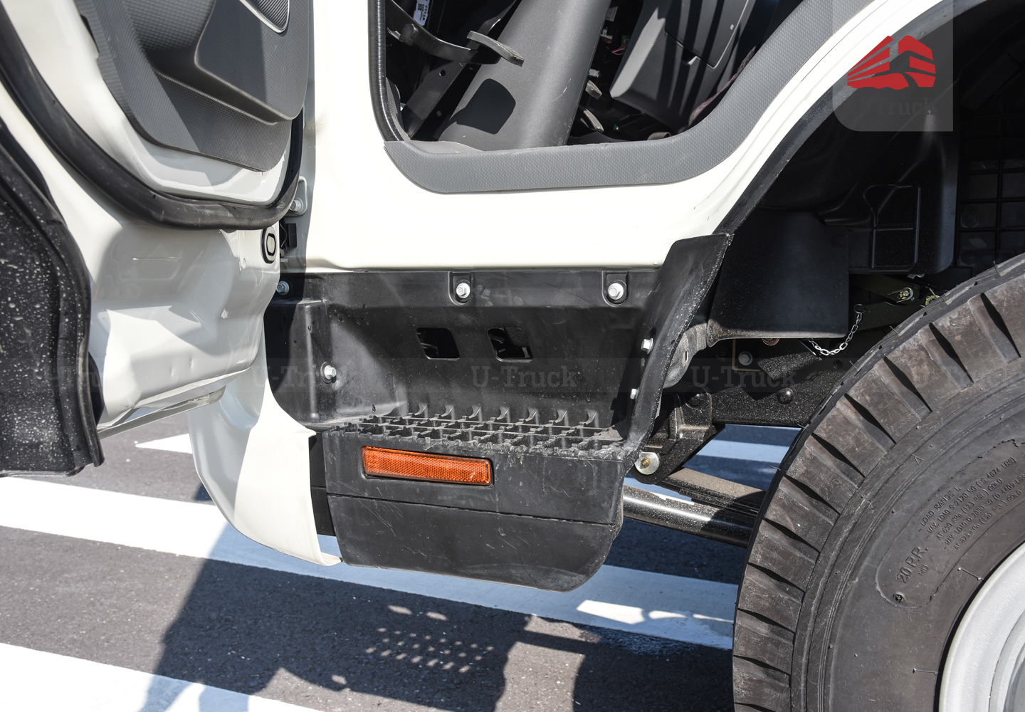 Xe tải JAC N350S Thùng bạt 3T5