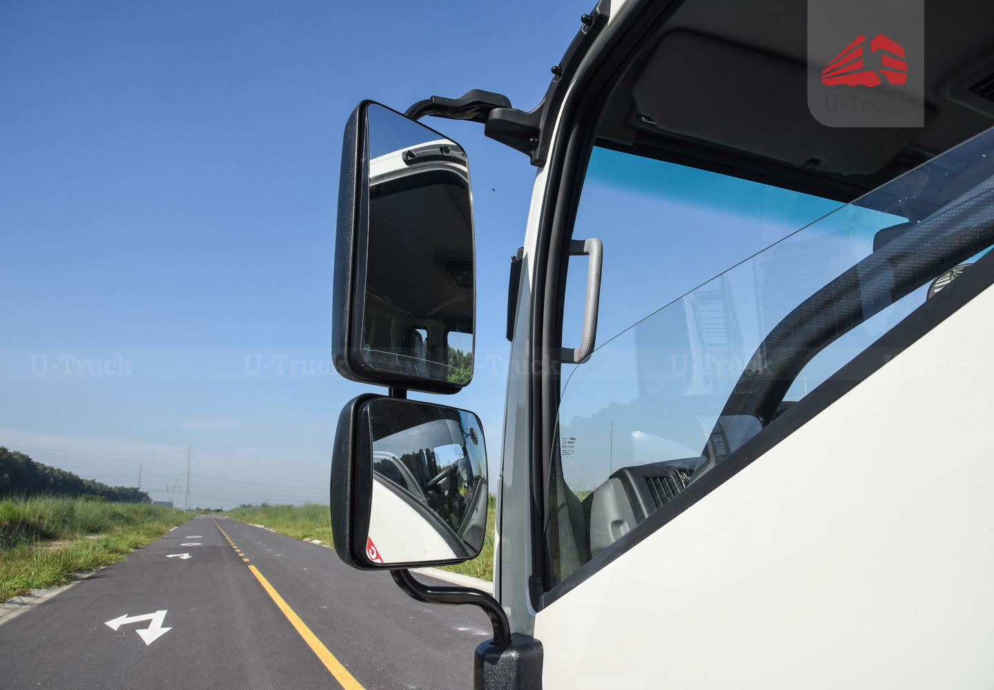 Xe tải JAC N350S Thùng bạt 3T5