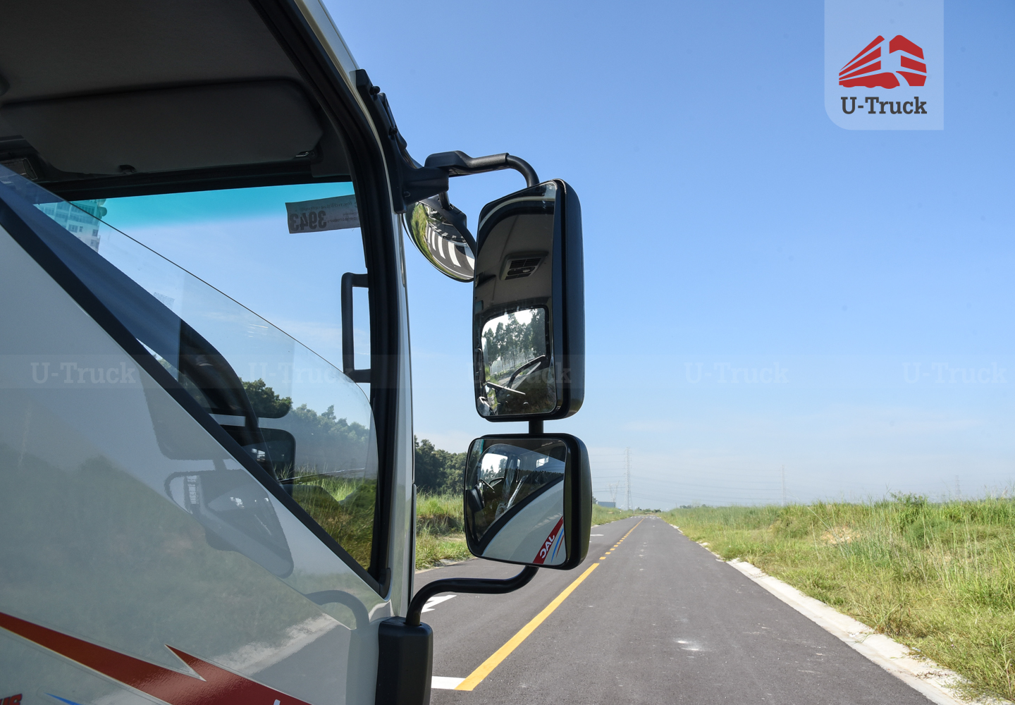 Xe tải JAC N350S Thùng bạt 3T5