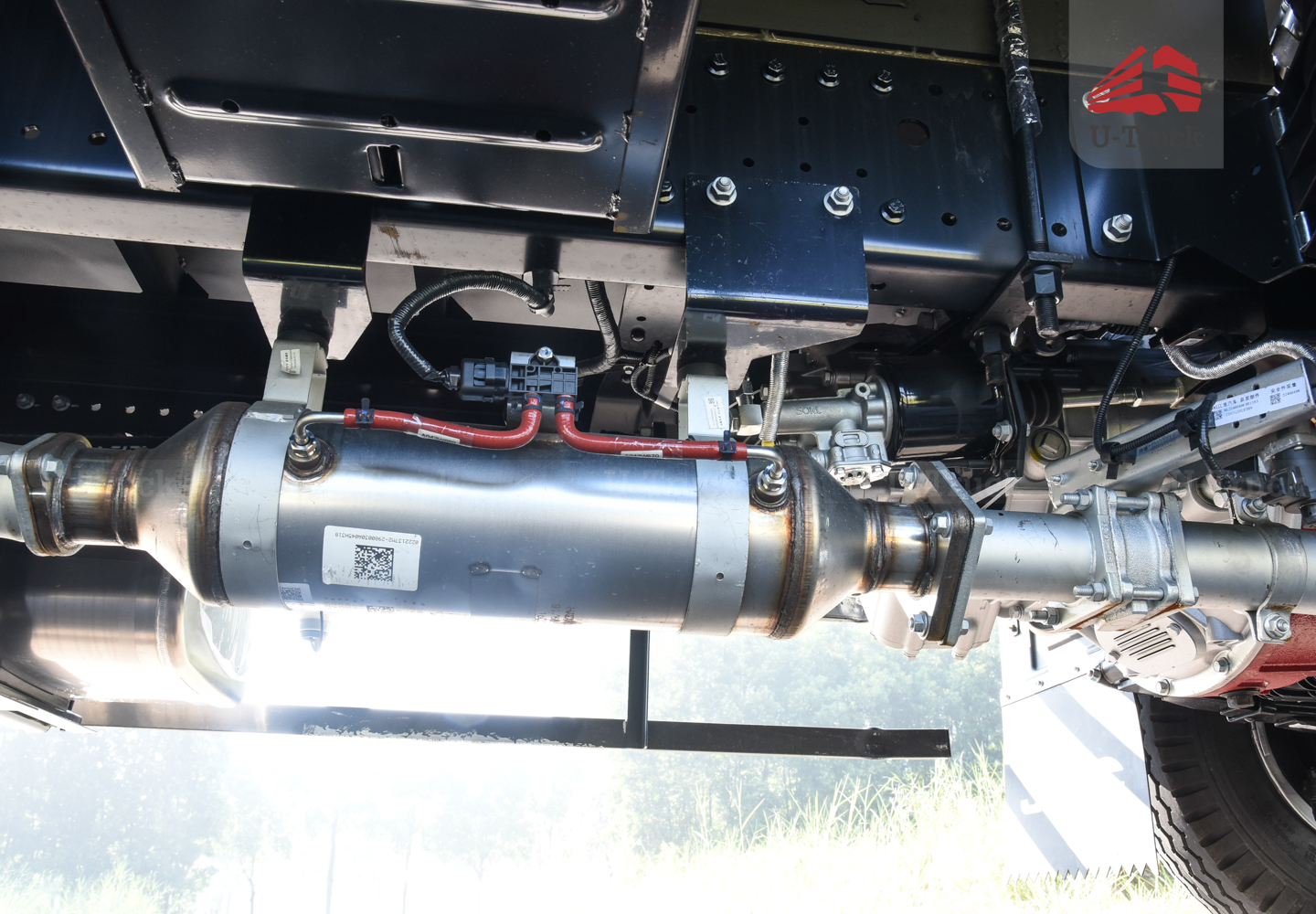 Xe tải JAC N350S Thùng bạt 3T5