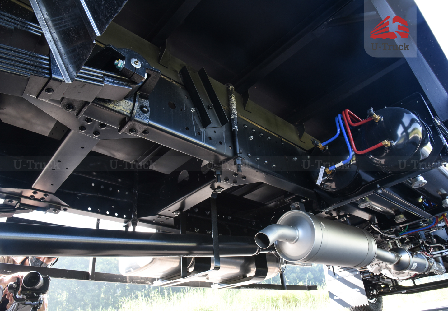 Xe tải JAC N350S Thùng bạt 3T5