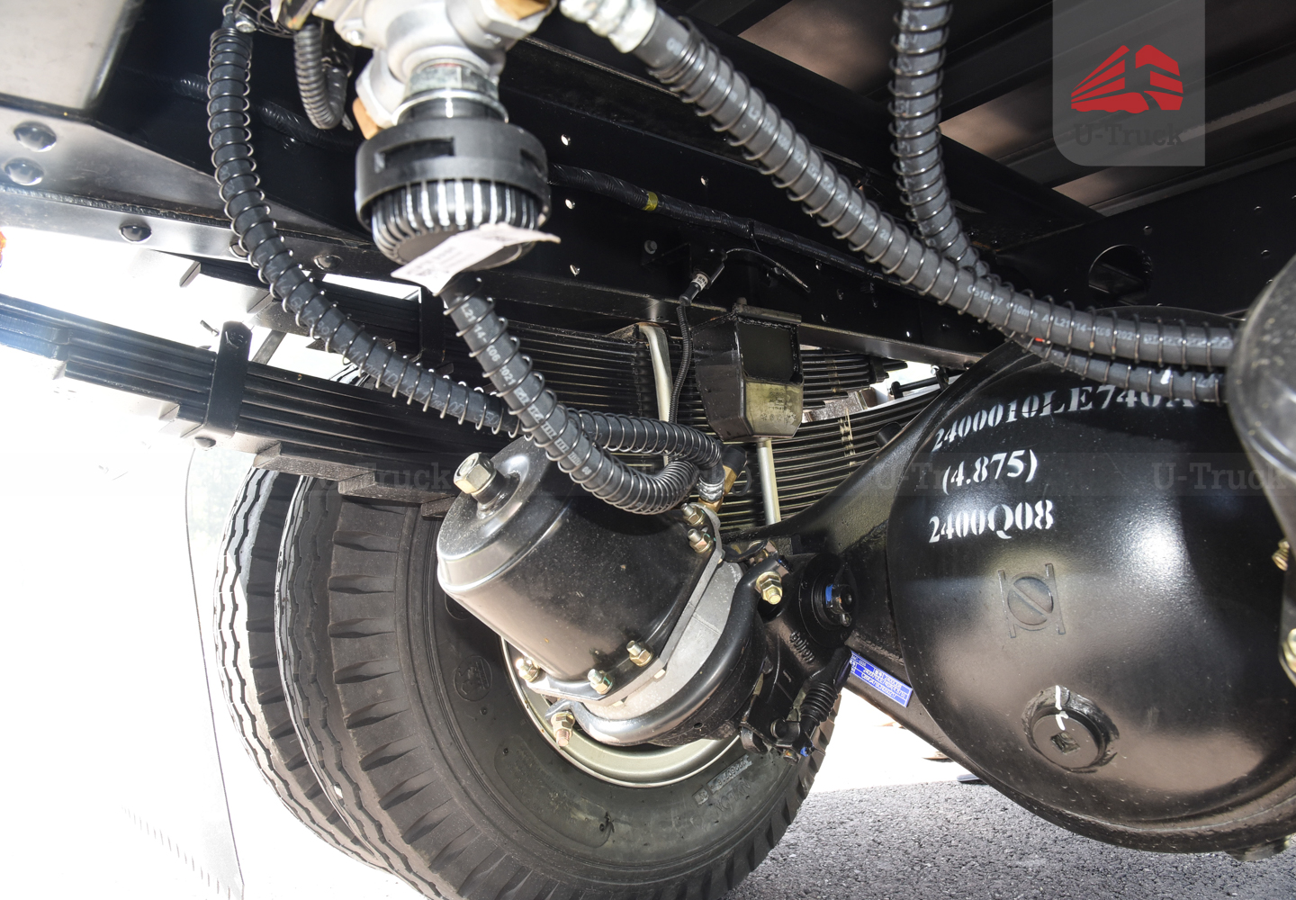 Xe tải JAC N350S Thùng bạt 3T5