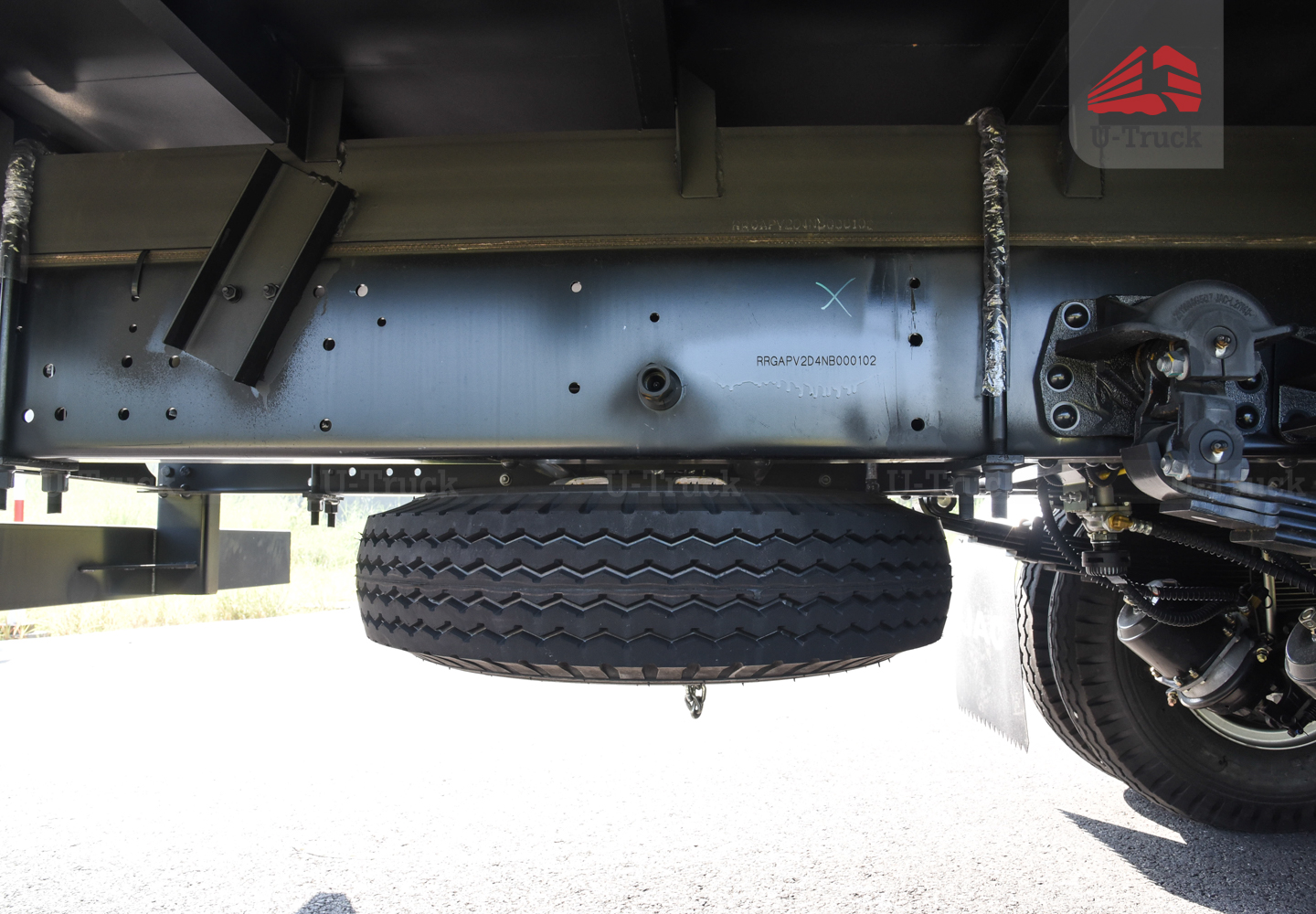 Xe tải JAC N350S Thùng bạt 3T5