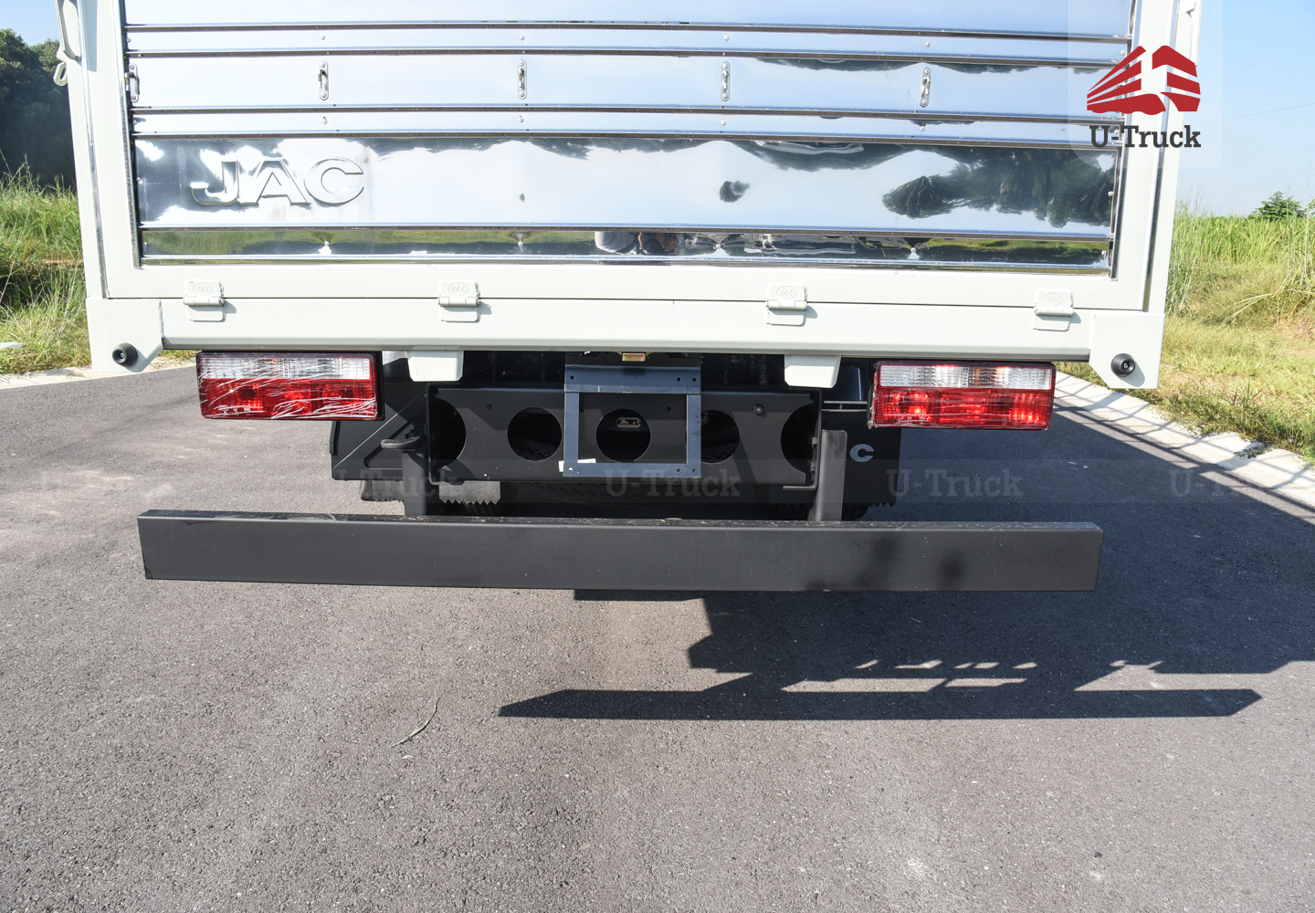Xe tải JAC N350S Thùng bạt 3T5