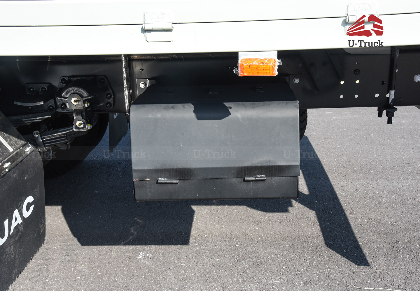 Xe tải JAC N350S Thùng bạt 3T5