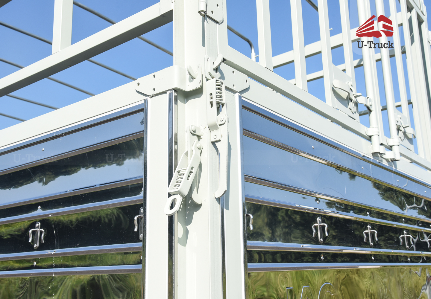 Xe tải JAC N350S Thùng bạt 3T5