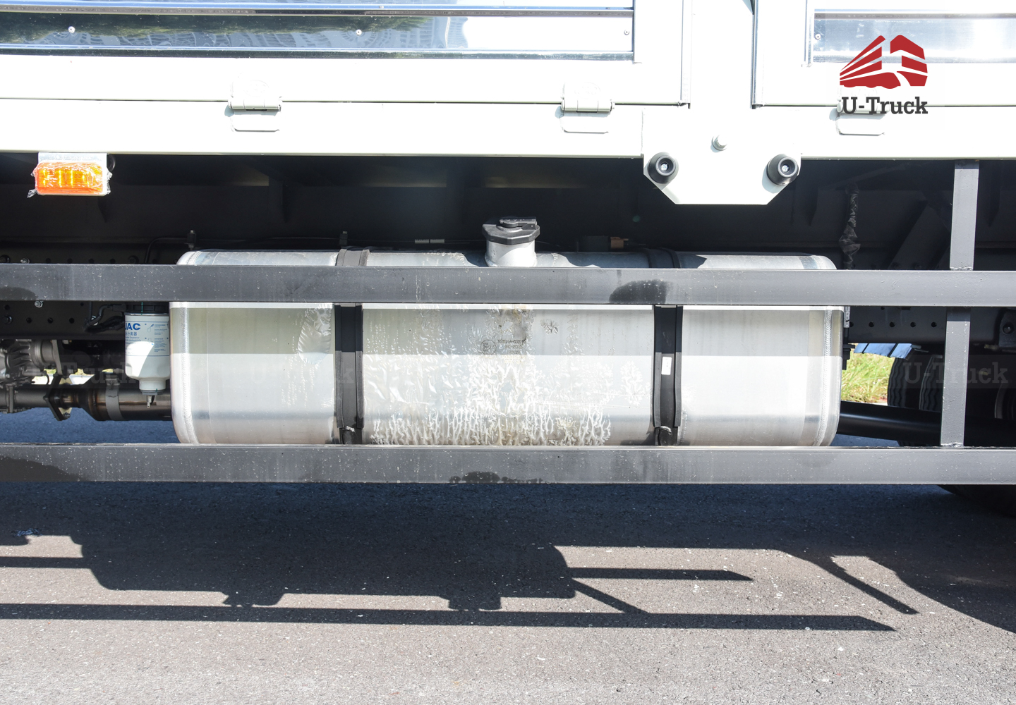 Xe tải JAC N350S Thùng bạt 3T5