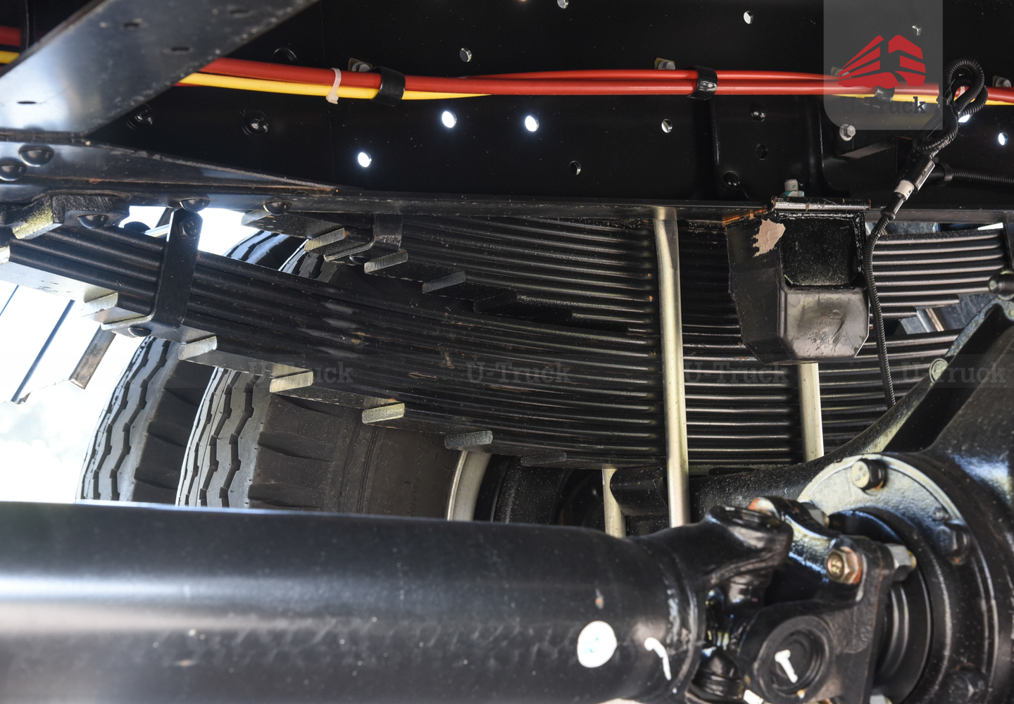 Xe tải JAC N350S Thùng bạt 3T5