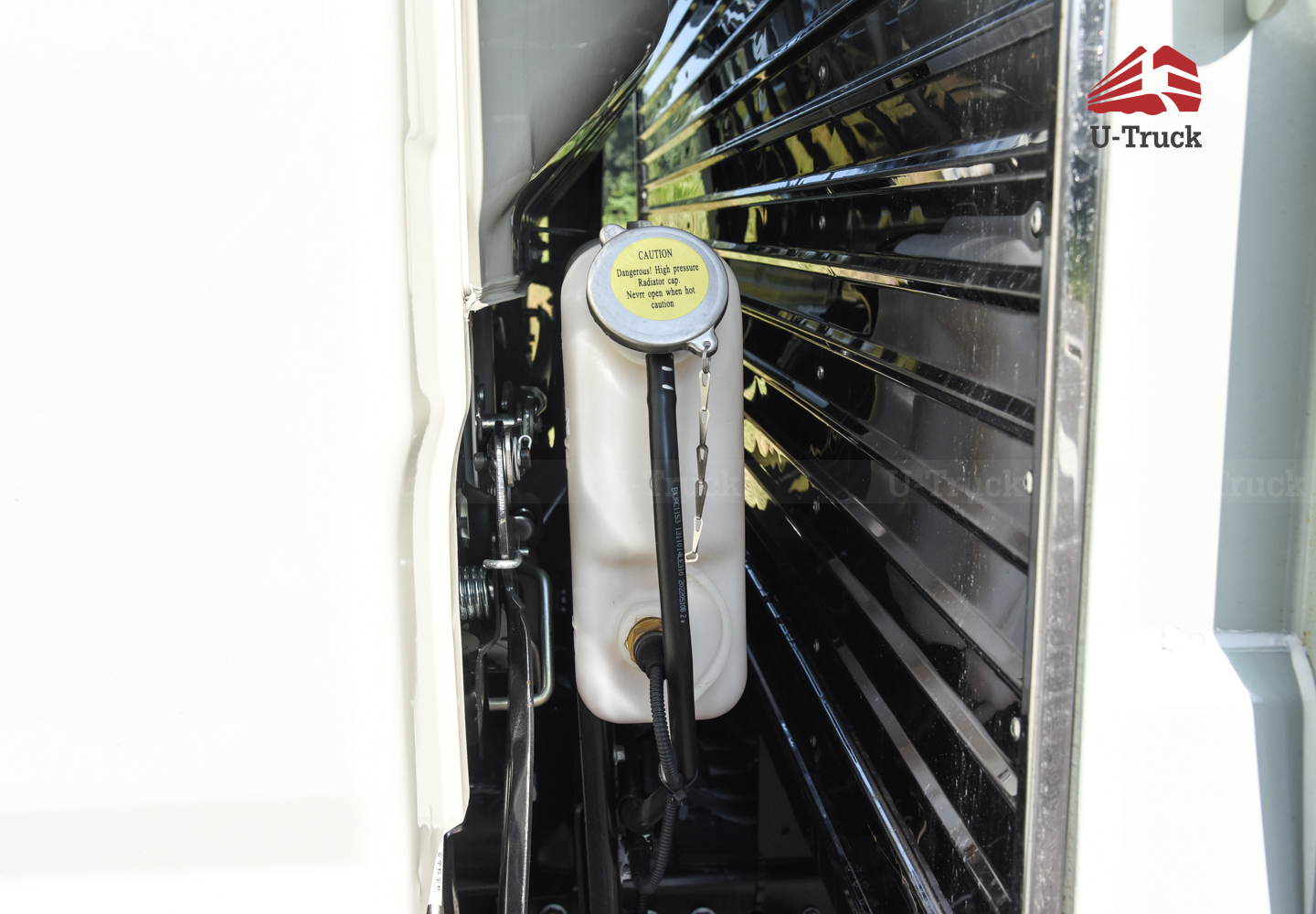 Xe tải JAC N350S Thùng bạt 3T5