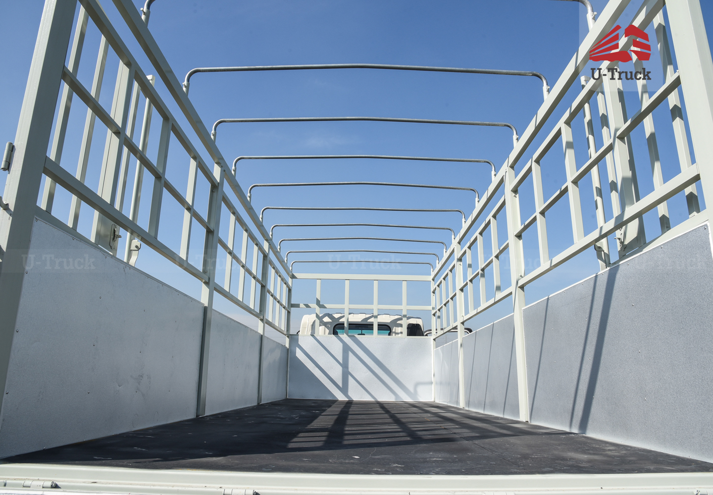 Xe tải JAC N350S Thùng bạt 3T5