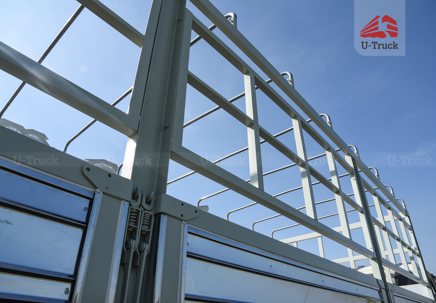 Xe tải JAC N350S Thùng bạt 3T5