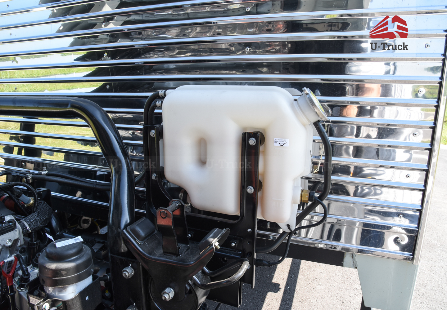 Xe tải JAC N350S Thùng bạt 3T5