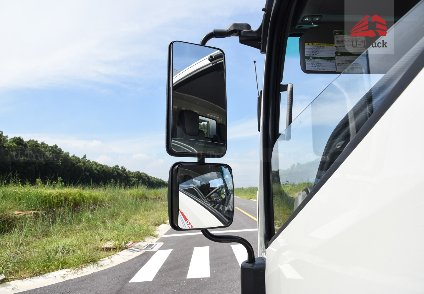 Xe tải JAC N350S Thùng trường lái 3T6