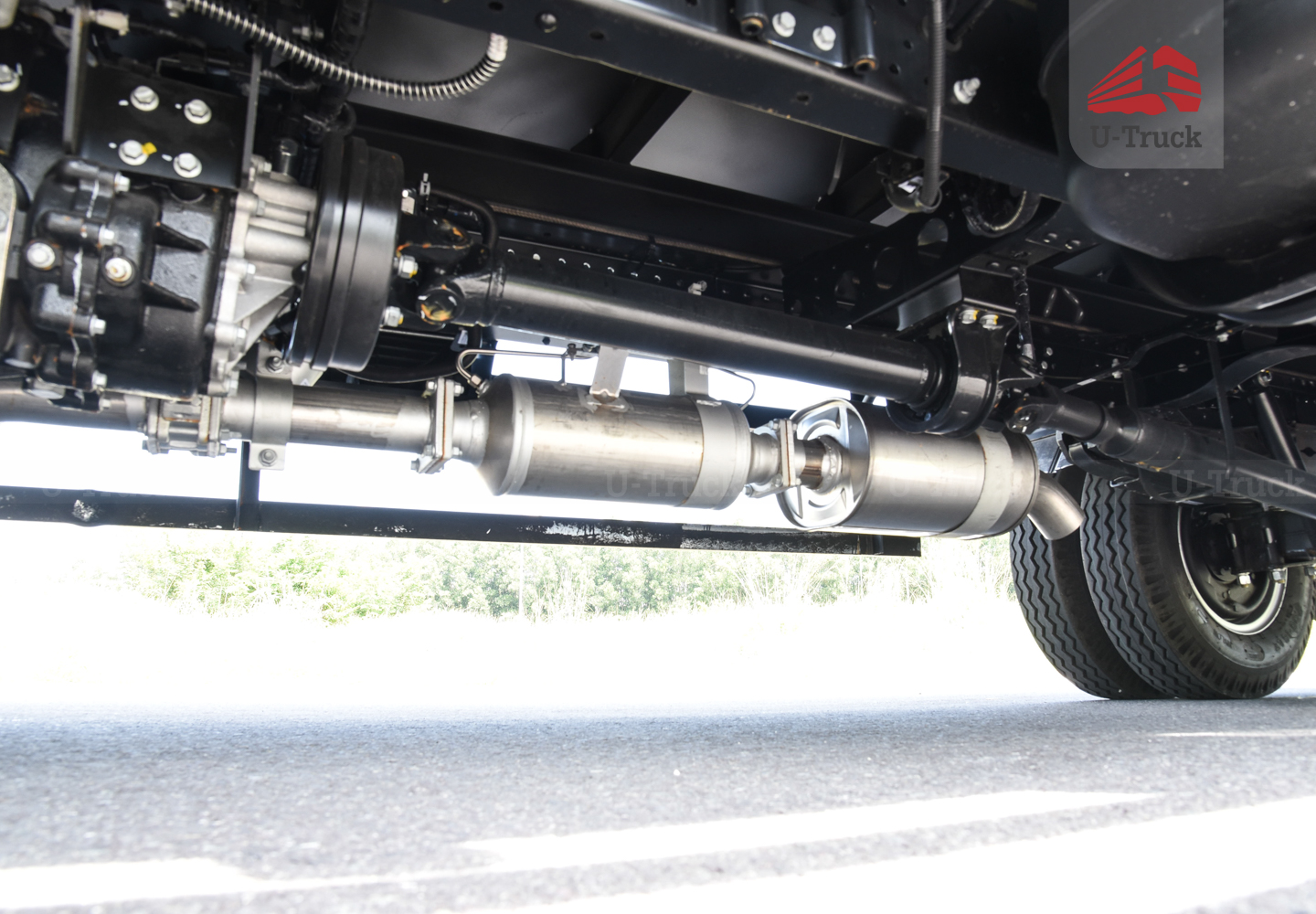 Xe tải JAC N350S Thùng trường lái 3T6