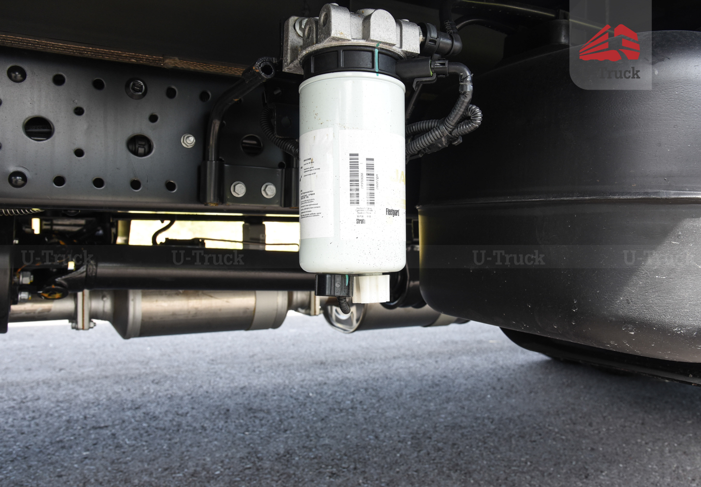 Xe tải JAC N350S Thùng trường lái 3T6