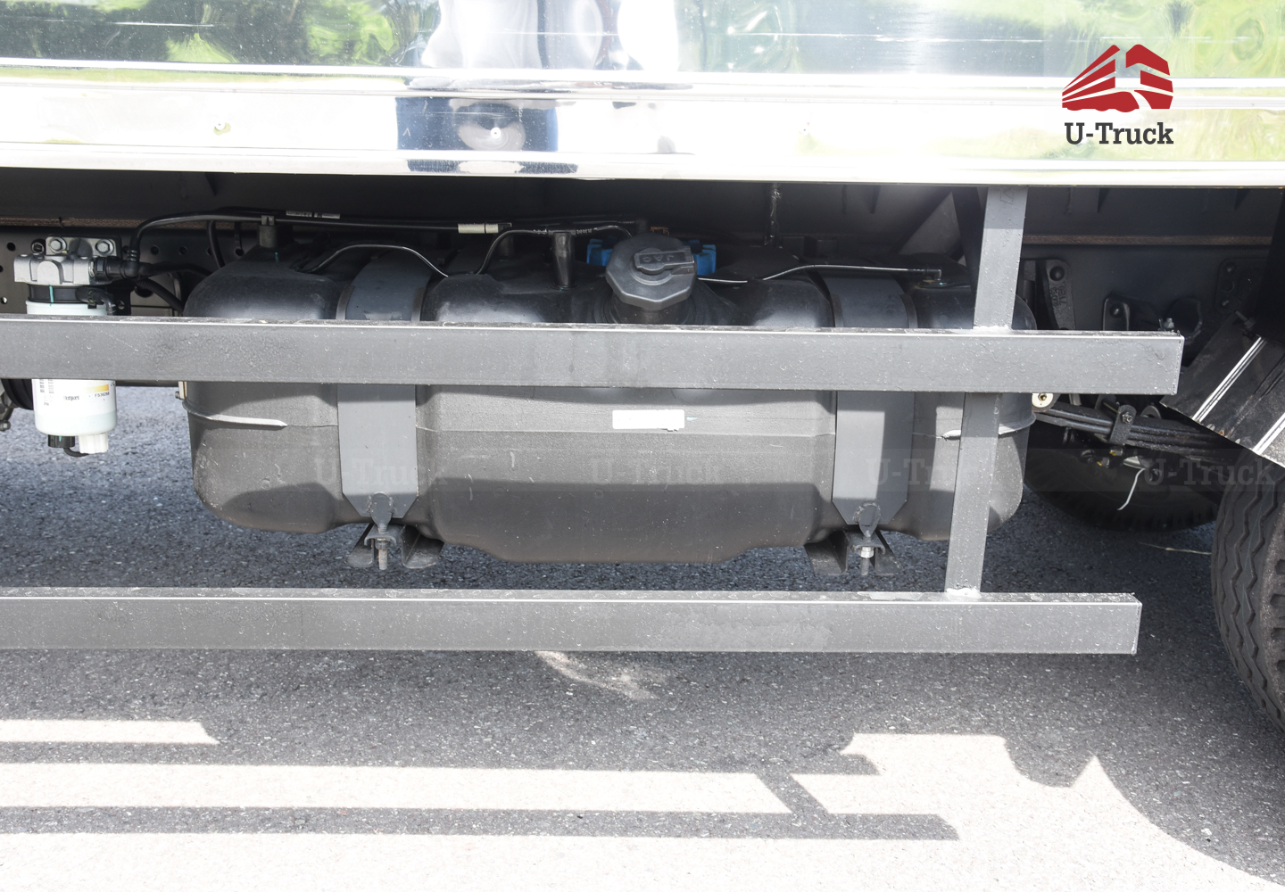 Xe tải JAC N350S Thùng trường lái 3T6