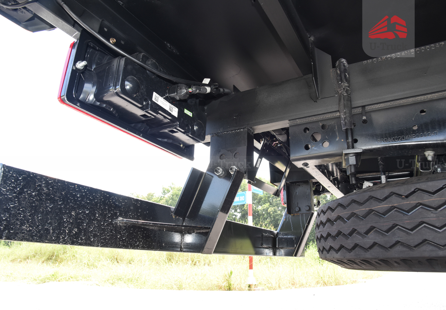 Xe tải JAC N350S Thùng trường lái 3T6