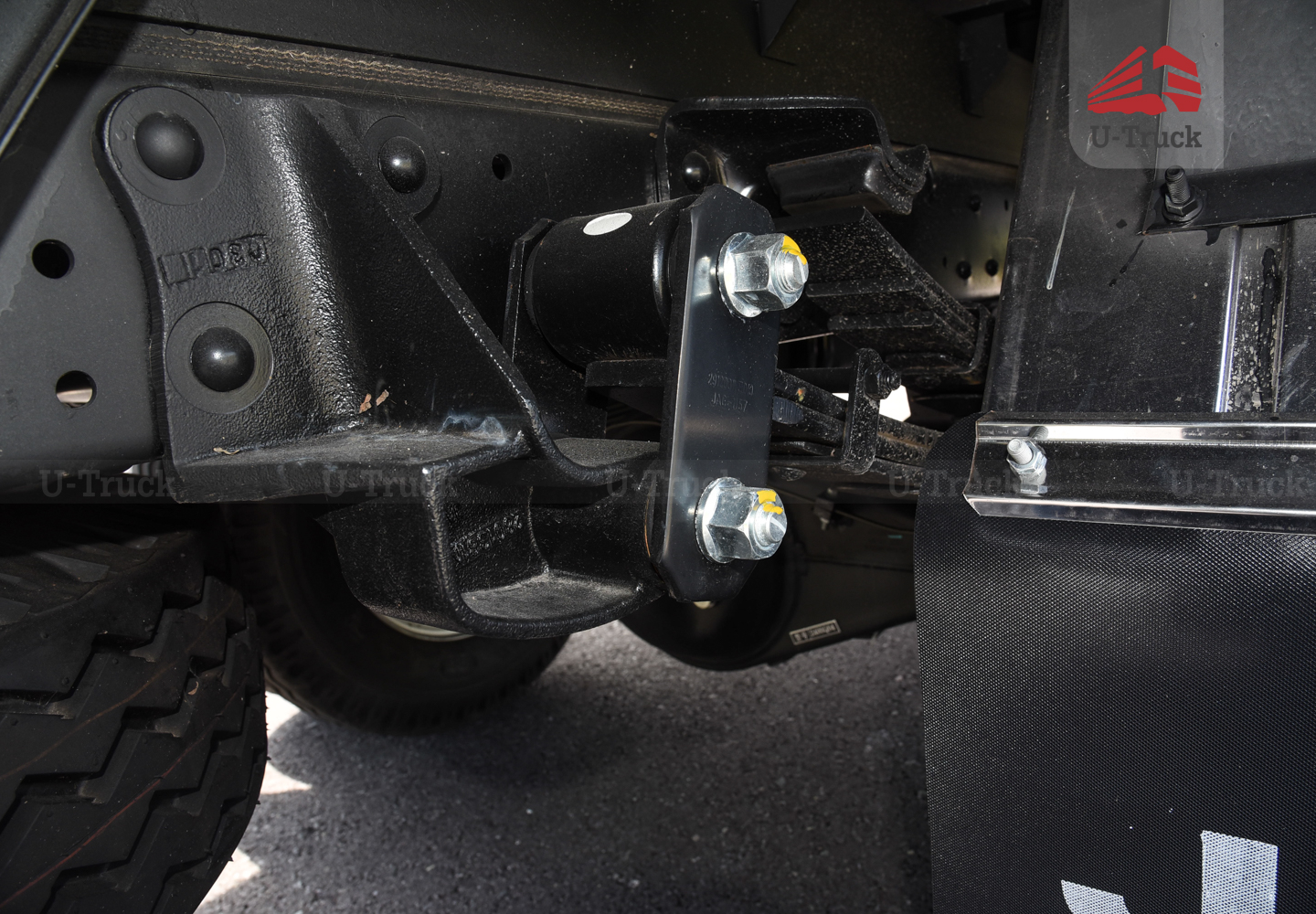 Xe tải JAC N350S Thùng trường lái 3T6