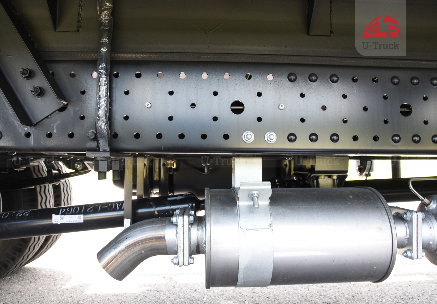 Xe tải JAC N350S Thùng trường lái 3T6