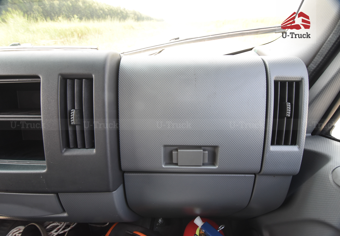 Xe tải JAC N350S Thùng trường lái 3T6