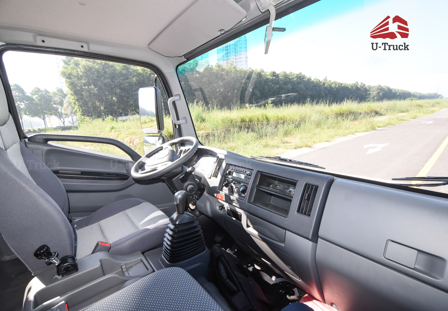 Xe tải JAC N650S Plus Thùng bạt 6T6