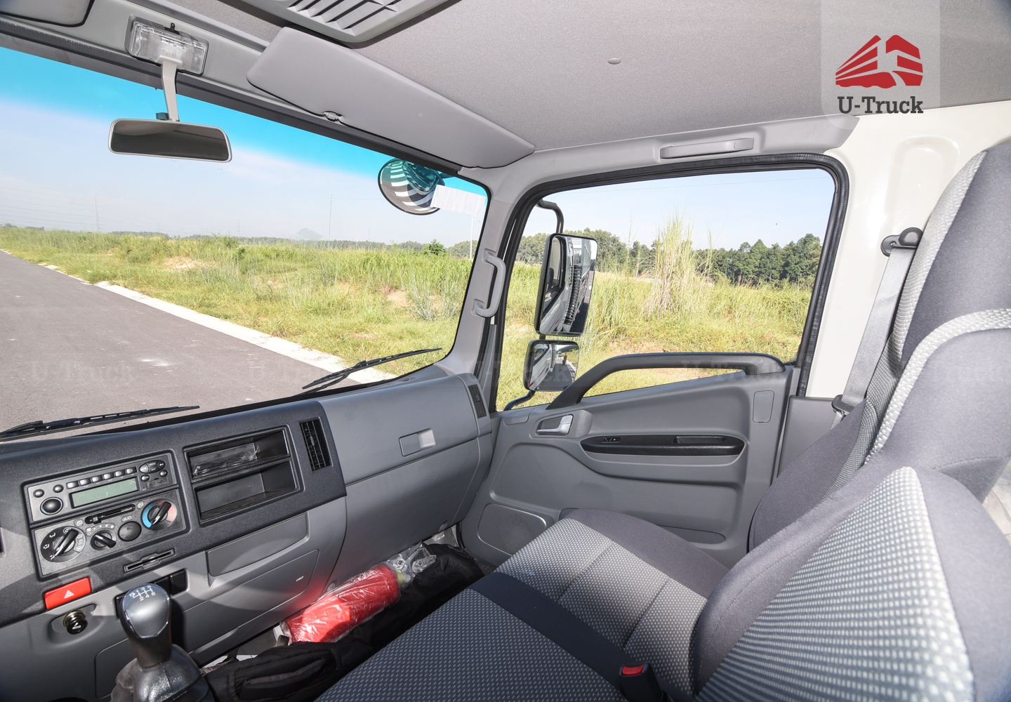 Xe tải JAC N650S Plus Thùng bạt 6T6