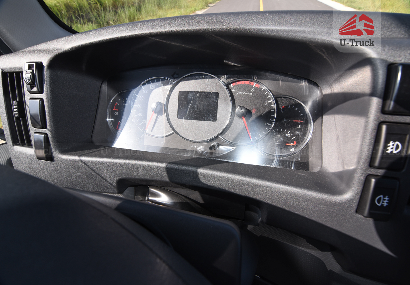 Xe tải JAC N650S Plus Thùng bạt 6T6